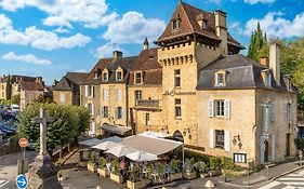 Hôtel La Couleuvrine Sarlat Centre Ville